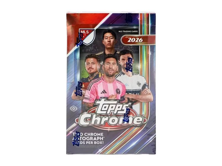 Immagine di X1 SPOT Chrome 2026 Mls  1